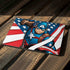 Marvel Captain America Action Pose Surface Pro 7 Skin
