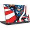 Marvel Captain America Action Pose Lenovo ThinkPad Skin