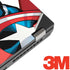 Marvel Captain America Action Pose Lenovo ThinkPad Skin