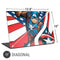 Marvel Captain America Action Pose Universal Laptop 17in (13.8 x 10in) Skin