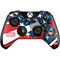 Marvel Captain America Action Pose Xbox One Controller Skin