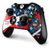 Marvel Captain America Action Pose Xbox One Controller Skin
