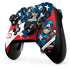 Marvel Captain America Action Pose Xbox One Elite Controller Skin