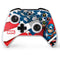Marvel Captain America Action Pose Xbox One S Controller Skin