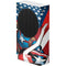 Marvel Captain America Action Pose Xbox Series S Console Skin