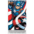 Marvel Captain America Action Pose Xbox Series S Console Skin
