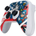 Marvel Captain America Action Pose Xbox Series S Controller Skin