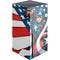 Marvel Captain America Action Pose Xbox Series X Console Skin