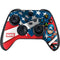 Marvel Captain America Action Pose Xbox Series X Controller Skin