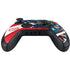 Marvel Captain America Action Pose Xbox Series X Controller Skin