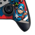 Marvel Captain America Action Pose Xbox Series X Controller Skin
