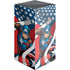 Marvel Captain America Action Pose XBox Series X Digital Edition Console Skin