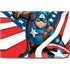 Marvel Captain America Action Pose Dell XPS Skin