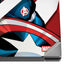 Marvel Captain America Action Pose Dell XPS Skin