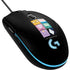 Adult Swim Adventure Time Character Tiles G203 Prodigy RGB Wired Gaming Mouse Skin