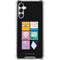 Adult Swim Adventure Time Character Tiles Gabb Phone 4 Clear Case