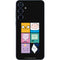 Adult Swim Adventure Time Character Tiles Galaxy A35 5G Skin