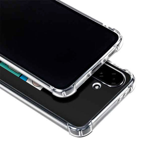 Adult Swim Adventure Time Character Tiles Galaxy A36 5G Clear Case