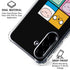 Adult Swim Adventure Time Character Tiles Galaxy A36 5G Clear Case