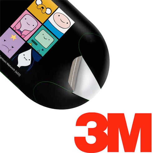 Adult Swim Adventure Time Character Tiles Galaxy Buds Plus Skin