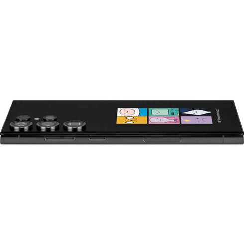 Adult Swim Adventure Time Character Tiles Galaxy Skins