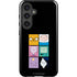Adult Swim Adventure Time Character Tiles Galaxy S25 Impact Case