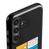 Adult Swim Adventure Time Character Tiles Galaxy S25 Impact Case