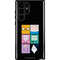 Adult Swim Adventure Time Character Tiles Galaxy S25 Ultra Impact Case