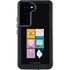Adult Swim Adventure Time Character Tiles Galaxy S24 Waterproof Case