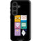 Adult Swim Adventure Time Character Tiles Galaxy S26 Impact Case