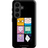 Adult Swim Adventure Time Character Tiles Galaxy S26 Impact Case
