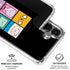 Adult Swim Adventure Time Character Tiles Galaxy S26 Plus Clear Case