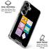 Adult Swim Adventure Time Character Tiles Galaxy S26 Plus Clear Case