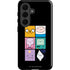 Adult Swim Adventure Time Character Tiles Galaxy S26 Plus Impact Case