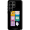Adult Swim Adventure Time Character Tiles Galaxy S26 Ultra Impact Case