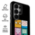 Adult Swim Adventure Time Character Tiles Galaxy S26 Ultra Impact Case