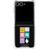 Adult Swim Adventure Time Character Tiles Galaxy Z Flip7 Clear Case