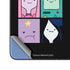 Adult Swim Adventure Time Character Tiles Galaxy Z Fold5 5G Skin