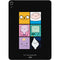 Adult Swim Adventure Time Character Tiles Apple iPad Air Skin