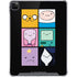 Adult Swim Adventure Time Character Tiles iPad Cases