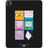 Adult Swim Adventure Time Character Tiles iPad Pro 13in M4 (2024) Skin