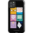 Adult Swim Adventure Time Character Tiles iPhone Cases