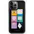 Adult Swim Adventure Time Character Tiles iPhone Cases