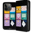 Adult Swim Adventure Time Character Tiles iPhone 15 Pro Folio Case
