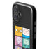 Adult Swim Adventure Time Character Tiles iPhone 16 Plus Impact Case