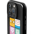 Adult Swim Adventure Time Character Tiles iPhone 16 Pro Impact Case