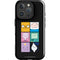 Adult Swim Adventure Time Character Tiles iPhone 16 Pro Max Impact Case