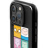 Adult Swim Adventure Time Character Tiles iPhone 16 Pro Max Impact Case