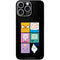 Adult Swim Adventure Time Character Tiles iPhone 16 Pro Max Skin