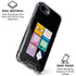 Adult Swim Adventure Time Character Tiles iPhone 16e Clear Case